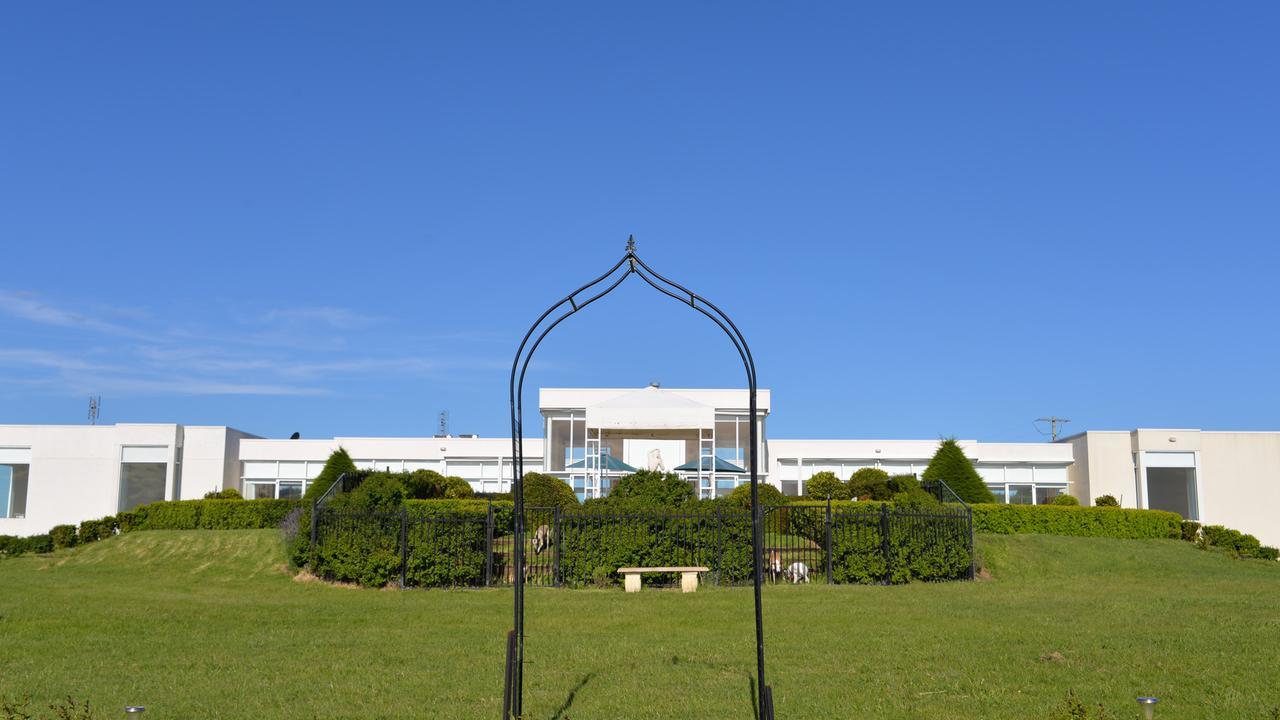 Tintagel Bed & Breakfast Метунг Екстериор снимка